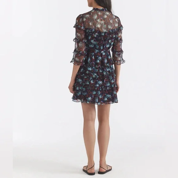 Saloni Tasha Dress - Picture 2 of 8